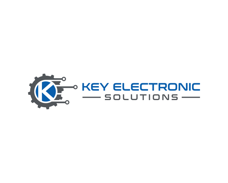 Logo Design by jonjon99 for Key Electronic Solutions, LLC | Design #37518940
