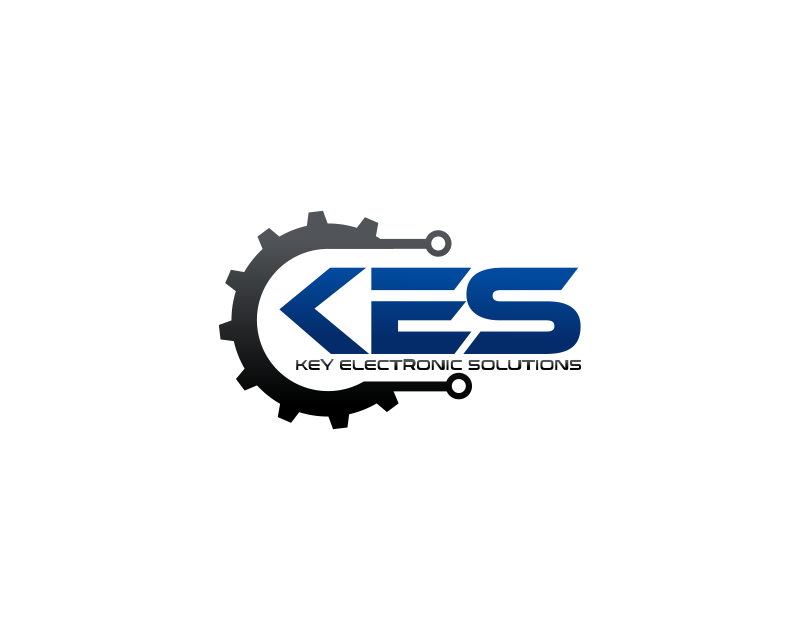 Logo Design by jonjon99 for Key Electronic Solutions, LLC | Design #37519001