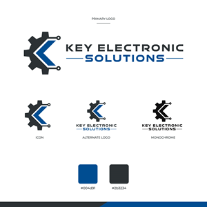 Diseño de Logo por Nurlaila0612 para Key Electronic Solutions, LLC | Diseño: #37511721