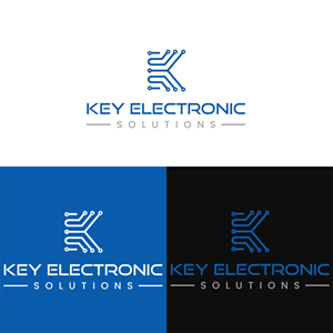 Diseño de Logo por Bilo bee para Key Electronic Solutions, LLC | Diseño: #37512527