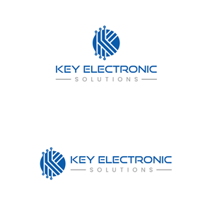Diseño de Logo por Bilo bee para Key Electronic Solutions, LLC | Diseño: #37529623