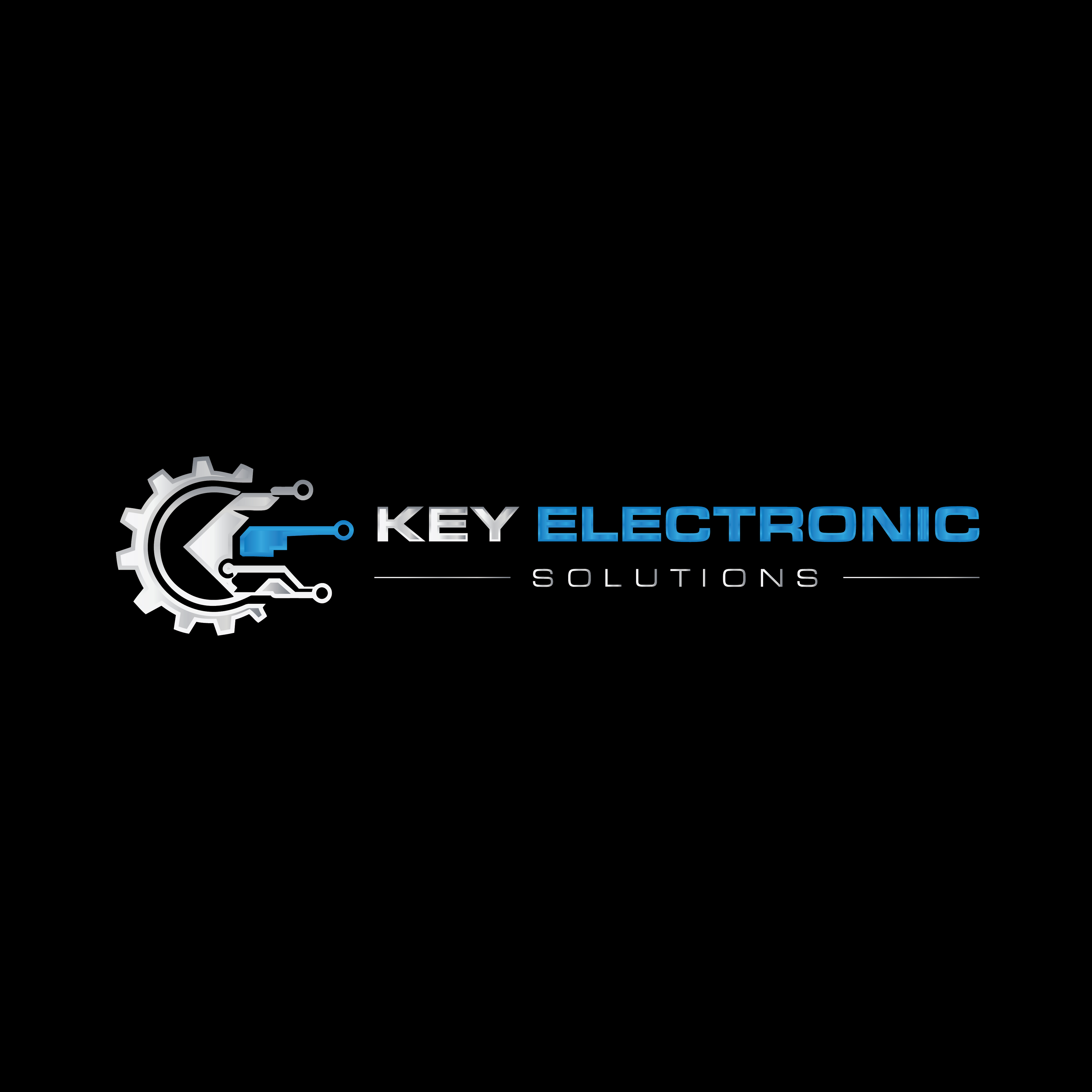 Logo Design by dynamicstudio for Key Electronic Solutions, LLC | Design #37533137