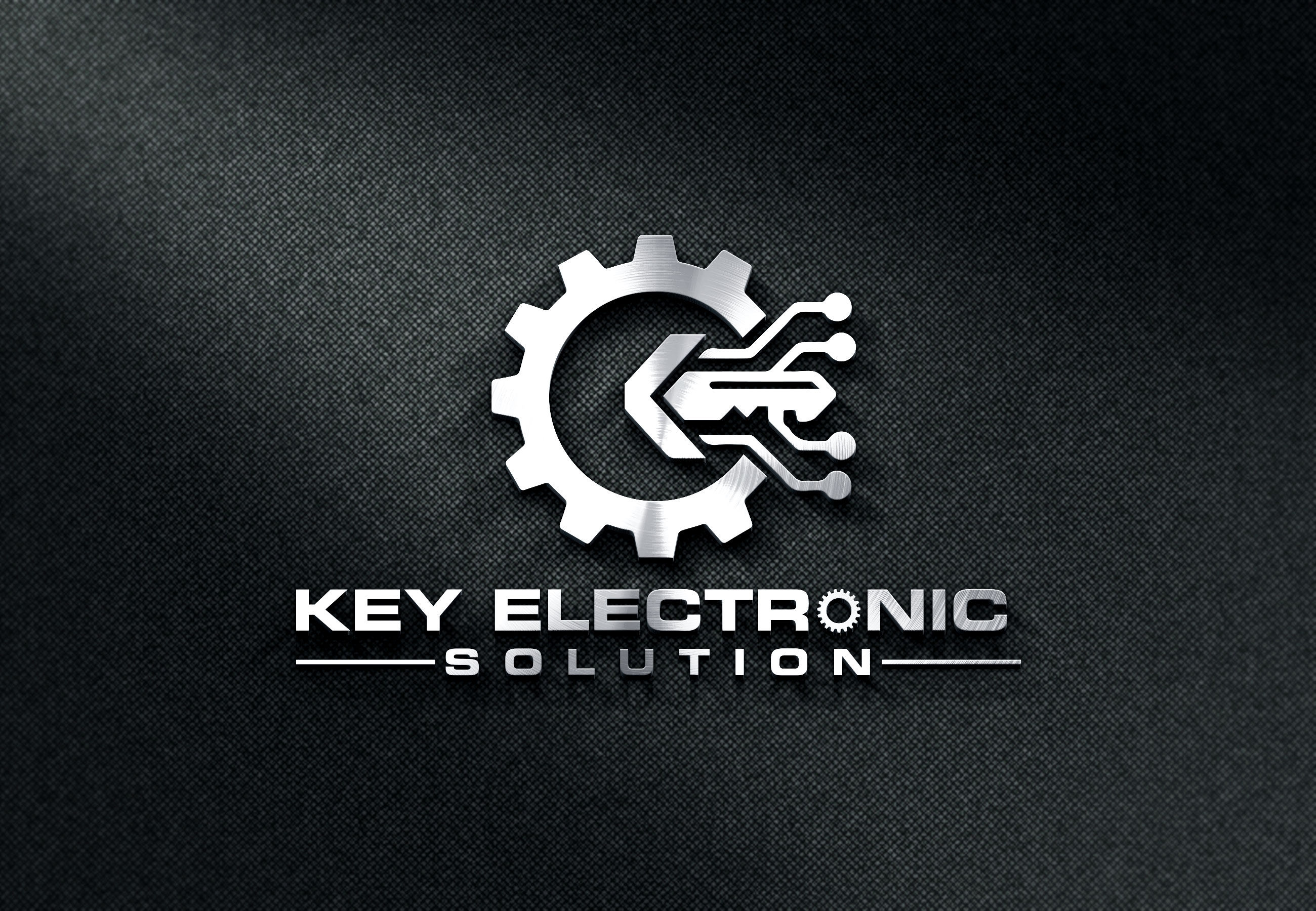 Logo Design by DesignPool01 for Key Electronic Solutions, LLC | Design #37512905
