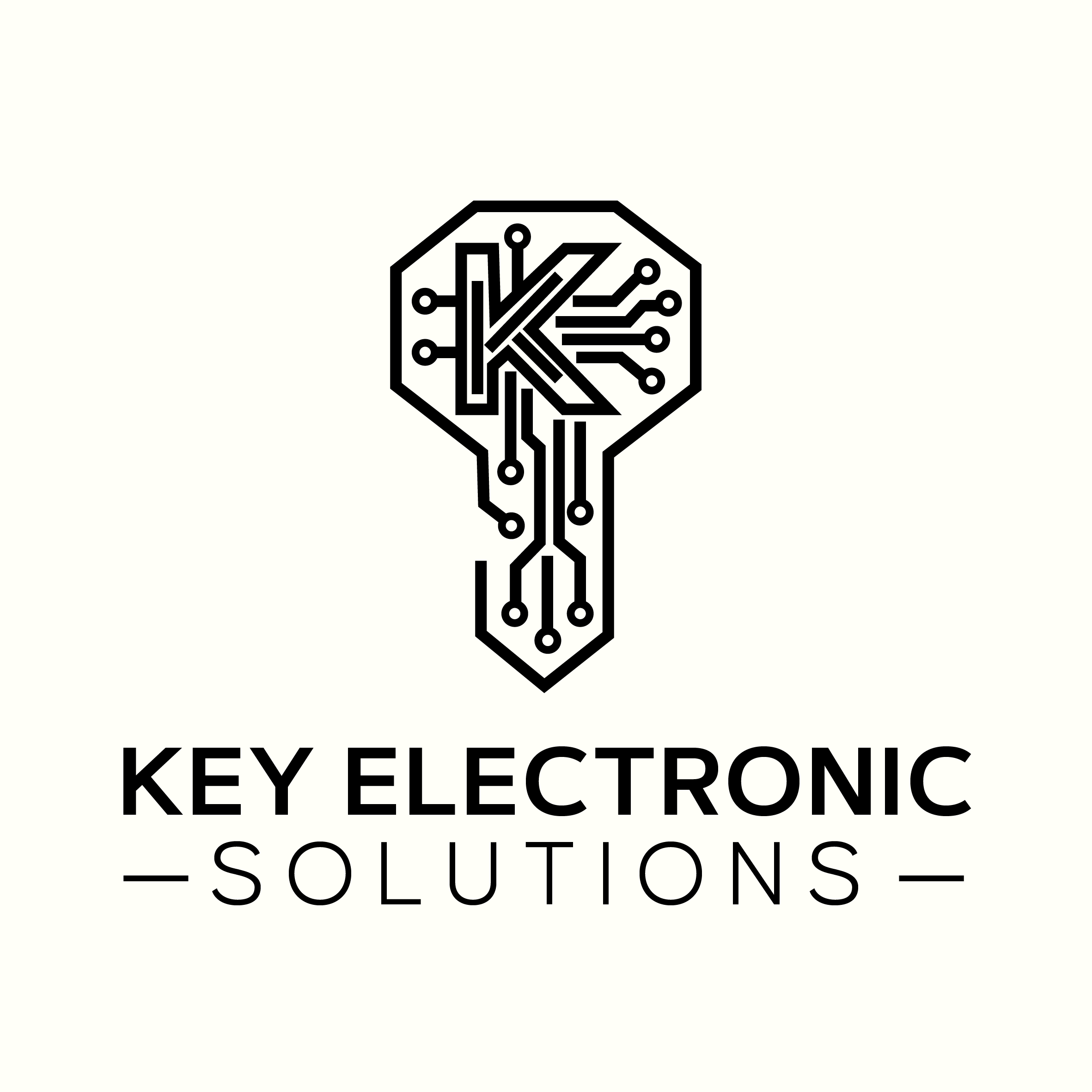Design de Logo par GraphiCoore Studio pour Key Electronic Solutions, LLC | Design #37516164