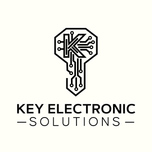 Logo Design by GraphiCoore Studio for Key Electronic Solutions, LLC | Design: #37516164