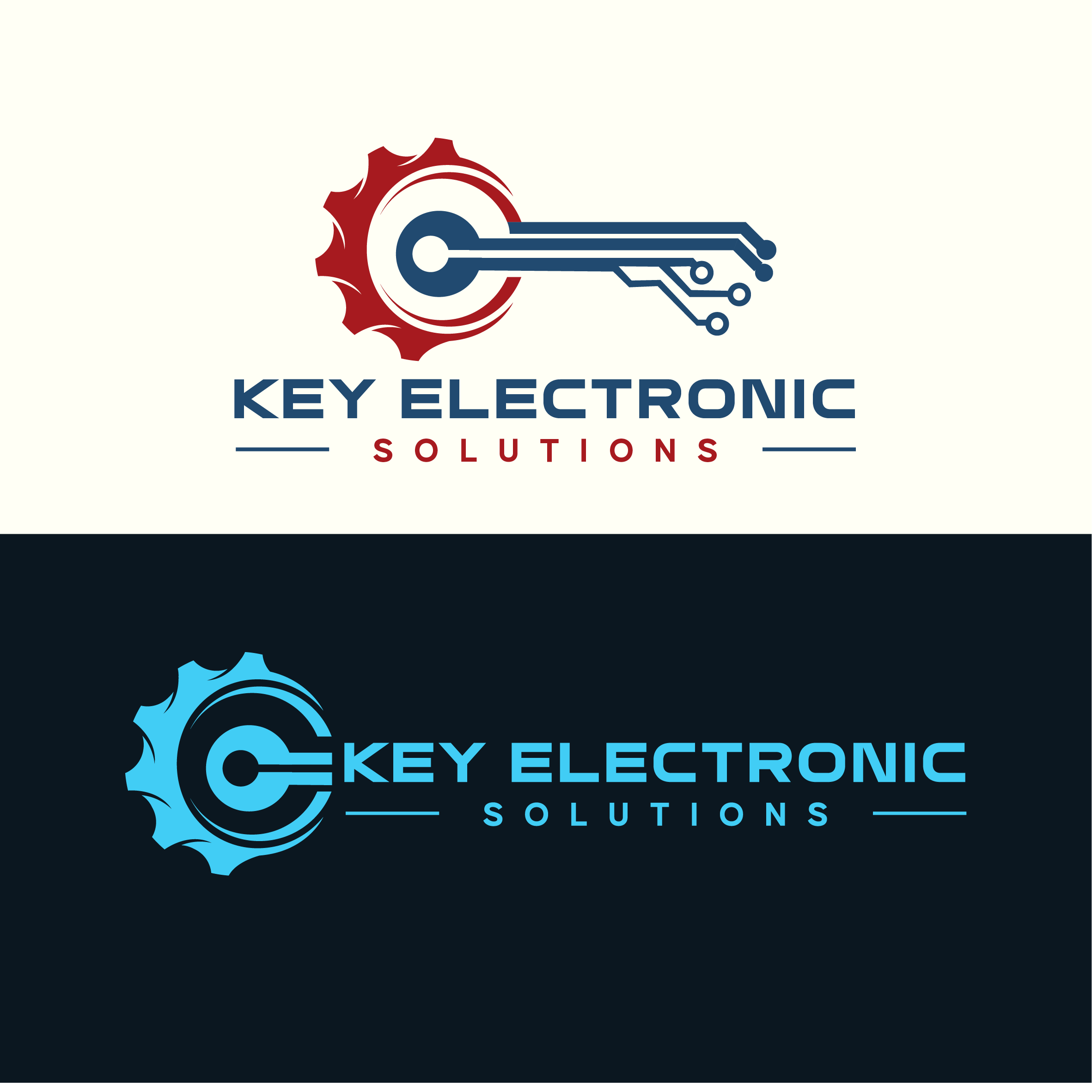 Design de Logo par GraphiCoore Studio pour Key Electronic Solutions, LLC | Design #37535407