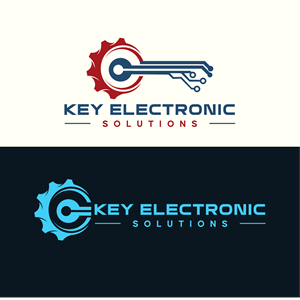 Logo Design by GraphiCoore Studio for Key Electronic Solutions, LLC | Design: #37535407