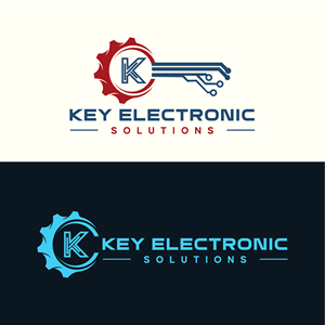 Logo Design by GraphiCoore Studio for Key Electronic Solutions, LLC | Design: #37536305