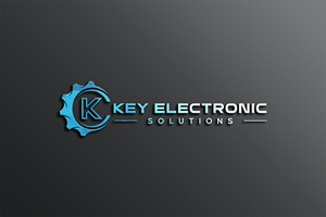 Logo Design by GraphiCoore Studio for Key Electronic Solutions, LLC | Design #37536321