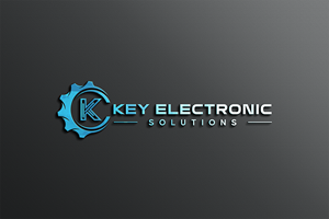Logo Design by GraphiCoore Studio for Key Electronic Solutions, LLC | Design: #37536322