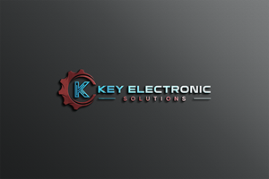 Logo Design by GraphiCoore Studio for Key Electronic Solutions, LLC | Design: #37536331