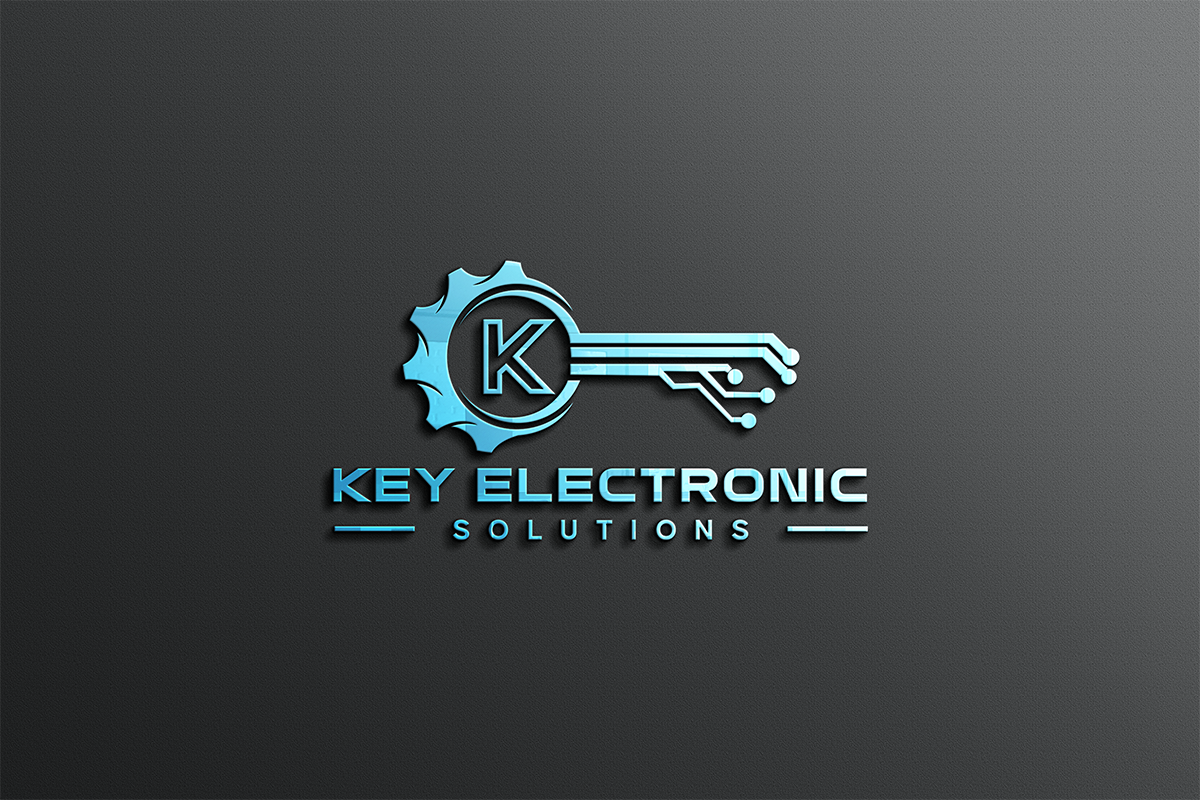 Design de Logo par GraphiCoore Studio pour Key Electronic Solutions, LLC | Design #37536351