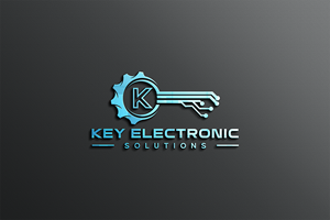 Logo Design by GraphiCoore Studio for Key Electronic Solutions, LLC | Design: #37536351