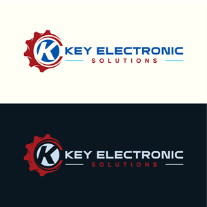 Logo Design by GraphiCoore Studio for Key Electronic Solutions, LLC | Design: #37538668