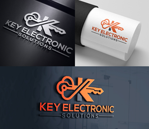 Logo Design by Raul Jimenez for Key Electronic Solutions, LLC | Design: #37526046