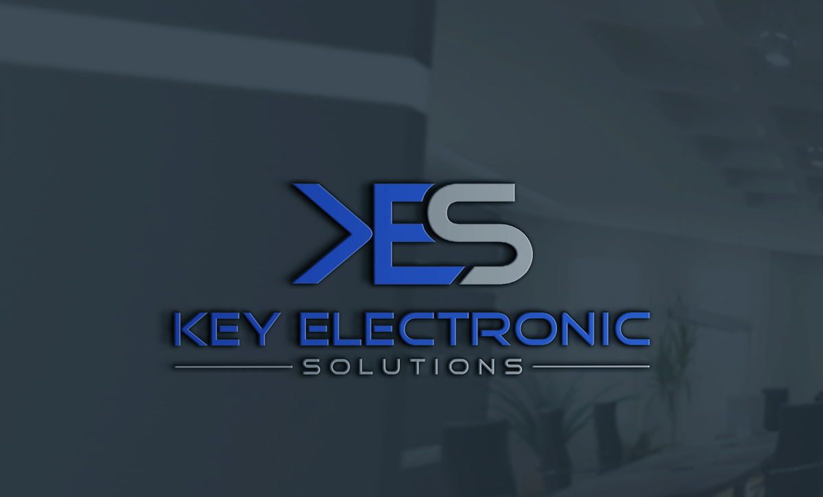 Diseño de Logo por Cool-Designer para Key Electronic Solutions, LLC | Diseño #37514736