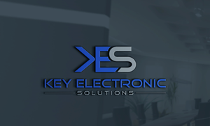 Diseño de Logo por Cool-Designer para Key Electronic Solutions, LLC | Diseño: #37514736
