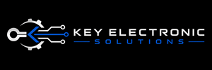 Logo Design by Max37 for Key Electronic Solutions, LLC | Design: #37530354
