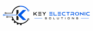 Logo Design by Max37 for Key Electronic Solutions, LLC | Design: #37530362