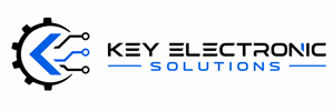 Logo Design by Max37 for Key Electronic Solutions, LLC | Design: #37530374