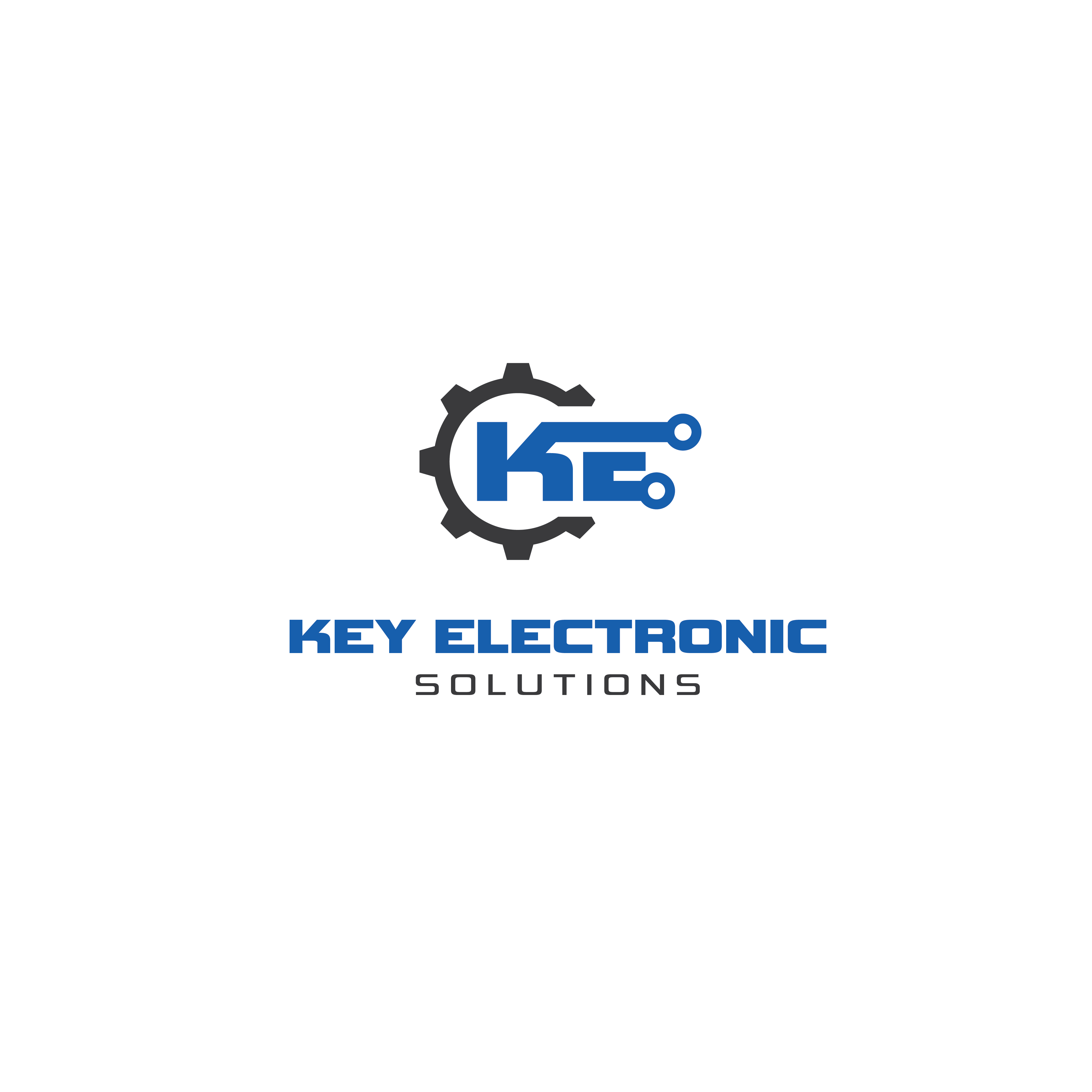 Design de Logo par Kreadiv pour Key Electronic Solutions, LLC | Design #37525290