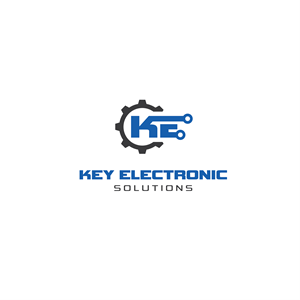 Logo Design by Kreadiv for Key Electronic Solutions, LLC | Design: #37525290