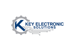 Logo Design by belayat733 for Key Electronic Solutions, LLC | Design: #37515810