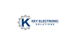 Logo Design by belayat733 for Key Electronic Solutions, LLC | Design: #37515811