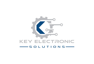 Logo Design by belayat733 for Key Electronic Solutions, LLC | Design: #37535627