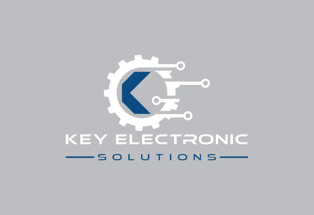 Logo Design by belayat733 for Key Electronic Solutions, LLC | Design #37535628