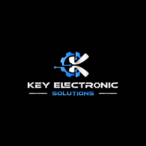 Logo Design by MdJahangirAlam00 for Key Electronic Solutions, LLC | Design: #37524326