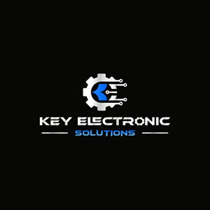 Logo Design by MdJahangirAlam00 for Key Electronic Solutions, LLC | Design: #37524724