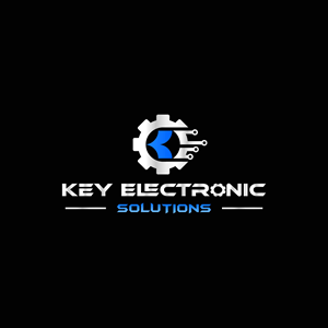 Logo Design by MdJahangirAlam00 for Key Electronic Solutions, LLC | Design: #37524781