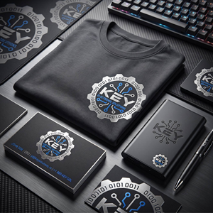 Logo Design by MdJahangirAlam00 for Key Electronic Solutions, LLC | Design: #37534096