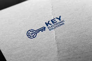 Diseño de Logo por Zoe Designs para Key Electronic Solutions, LLC | Diseño: #37532073