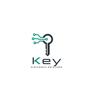Diseño de Logo por Nuvix para Key Electronic Solutions, LLC | Diseño: #37511148
