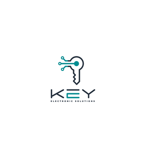Diseño de Logo por Nuvix para Key Electronic Solutions, LLC | Diseño: #37525355