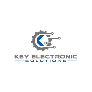 Logo Design by @Dh24 for Key Electronic Solutions, LLC | Design: #37528961