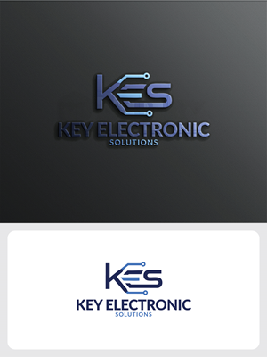 Diseño de Logo por raju.creative para Key Electronic Solutions, LLC | Diseño: #37514639