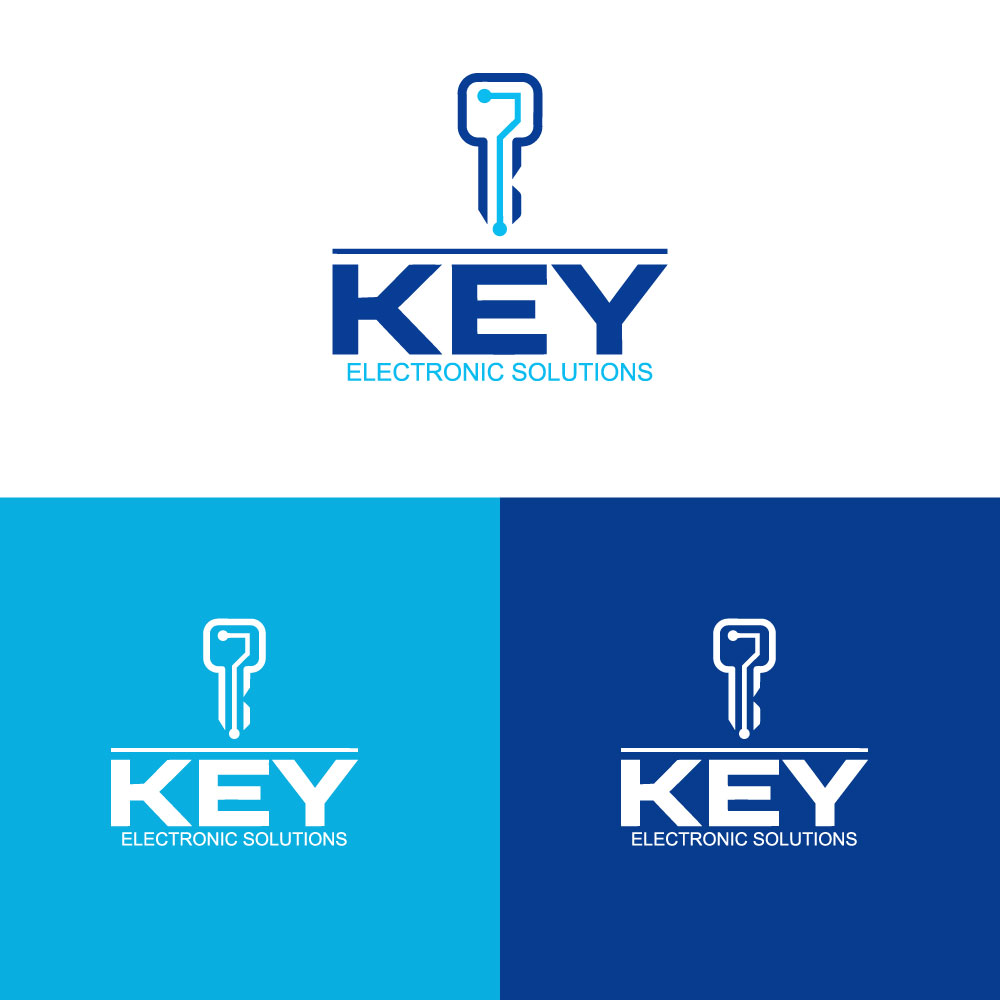 Diseño de Logo por artpure para Key Electronic Solutions, LLC | Diseño #37515521