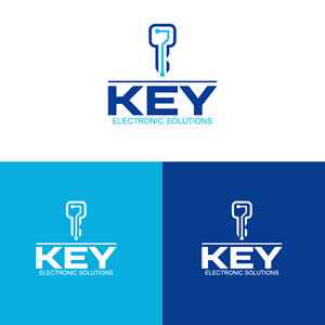 Diseño de Logo por artpure para Key Electronic Solutions, LLC | Diseño: #37515521