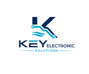 Logo Design by Mala Begum for Key Electronic Solutions, LLC | Design: #37535319