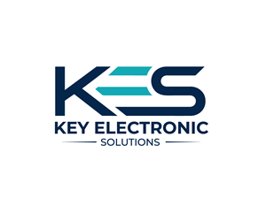 Logo Design by Mala Begum for Key Electronic Solutions, LLC | Design: #37536378