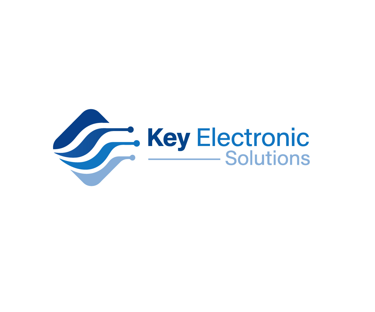Logo Design by Mala Begum for Key Electronic Solutions, LLC | Design #37536379