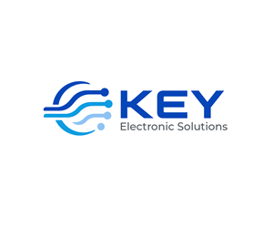 Logo Design by Mala Begum for Key Electronic Solutions, LLC | Design: #37536381