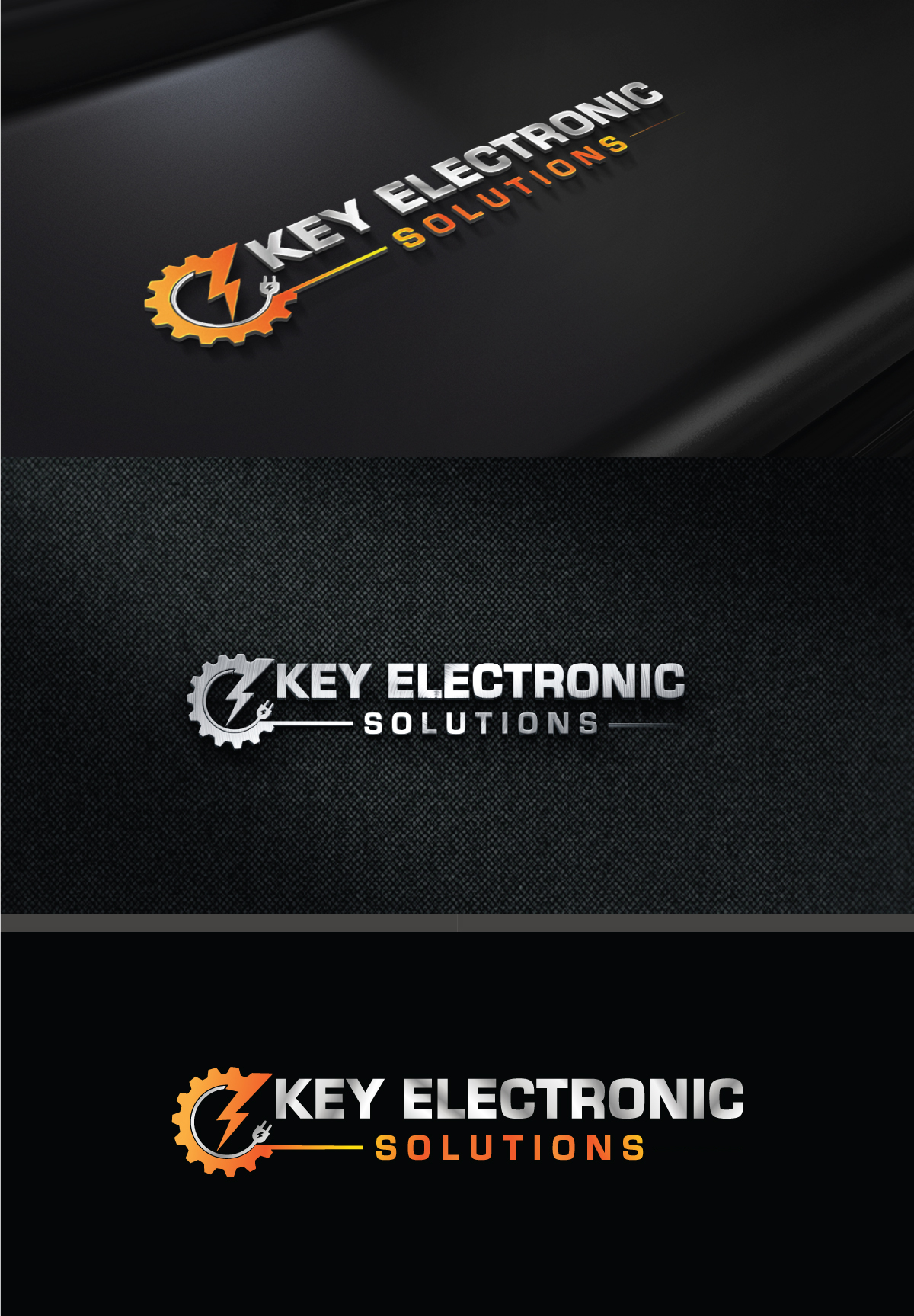 Design de Logo par Design_Zone24 pour Key Electronic Solutions, LLC | Design #37517352