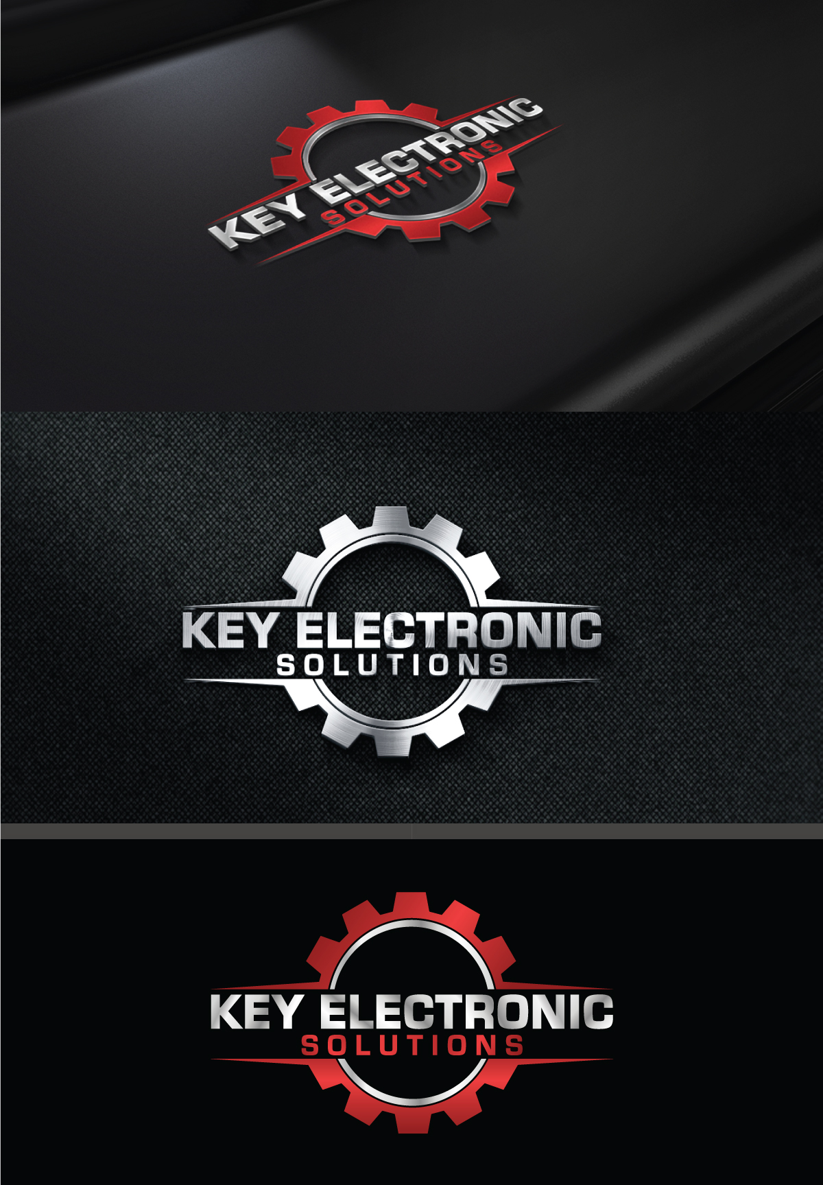 Design de Logo par Design_Zone24 pour Key Electronic Solutions, LLC | Design #37517353