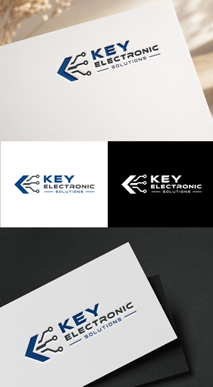 Diseño de Logo por Oliver_Design para Key Electronic Solutions, LLC | Diseño: #37511501
