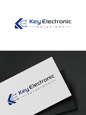 Diseño de Logo por Oliver_Design para Key Electronic Solutions, LLC | Diseño: #37511532