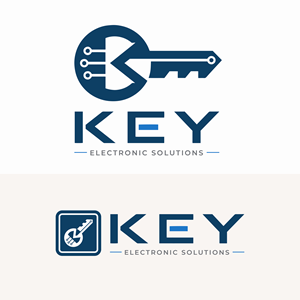 Logo Design by HSNYDesigns for Key Electronic Solutions, LLC | Design: #37517771